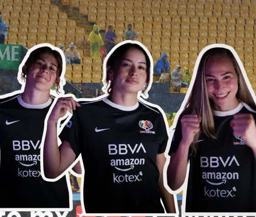 Liga BBVA MX Femenil- Canva Liga BBVA MX Femenil- Canva