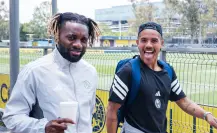 Allan Saint-Maximin realiza viaje con América para jugar ante Atlas