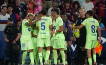 Barcelona vence a Levante con una remontada espectacular
