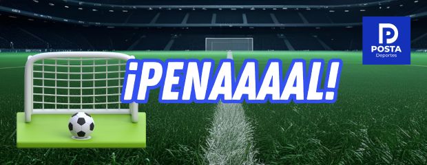 1er Tiempo - Minuto 47 - ¡Penaaaaaaaal! 1er Tiempo - Minuto 47 - ¡Penaaaaaaaal!