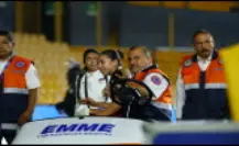 Anika Rodríguez sale lesionada en el Juego de las Estrellas contra el Barcelona
