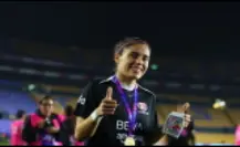 Lizbeth Ovalle promete volver a Tigres Femenil: No es un adiós
