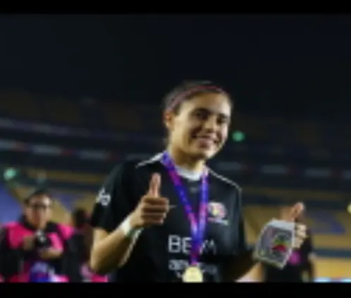 Lizbeth Ovalle no descartó volver a Tigres Femenil cuando termine su aventura con el Orlando Pride de los Estados Unidos. Getty Images Lizbeth Ovalle no descartó volver a Tigres Femenil cuando termine su aventura con el Orlando Pride de los Estados Unidos. Getty Images