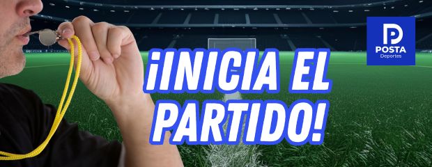 1er Tiempo - Minuto 0 - ¡Arranca el juego! 1er Tiempo - Minuto 0 - ¡Arranca el juego!