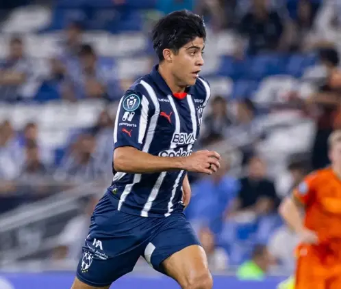 Aldhair Valenzuela volvió a Rayados tras no ganarse un lugar en el Dundee FC de Escocia.@Rayados_FB Aldhair Valenzuela volvió a Rayados tras no ganarse un lugar en el Dundee FC de Escocia.@Rayados_FB