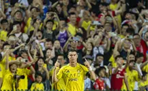 Cristiano Ronaldo y Al Nassr pierden la Supercopa de Arabia Saudita contra Al Ahli