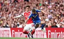 Arsenal sorprende en la Premier League con el debut de Max Dowman, la joya de solo 15 años