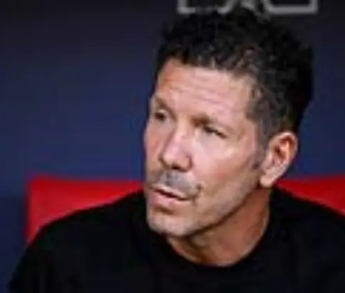 Diego Pablo Simeone. (Photo by Denis Doyle/Getty Images). Diego Pablo Simeone. (Photo by Denis Doyle/Getty Images).