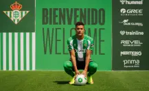Nelson Deossa sigue sin debutar con el Real Betis, ¿Monterrey lo vendió lesionado?