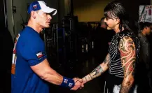 John Cena pide enfrentar a Dominik Mysterio, ¿será su último rival en la WWE?