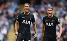 Tottenham vence de manera sorpresiva al Manchester City para tomar la cima de la Premier League