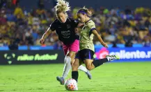Barcelona se queda con el duelo de estrellas al derrotar 4-3 a la Liga MX Femenil en penales