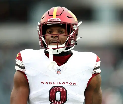 Brian Robinson Jr. llega a 49ers y cambia el Fantasy Football. (Photo by Emilee Chinn/Getty Images) Brian Robinson Jr. llega a 49ers y cambia el Fantasy Football. (Photo by Emilee Chinn/Getty Images)