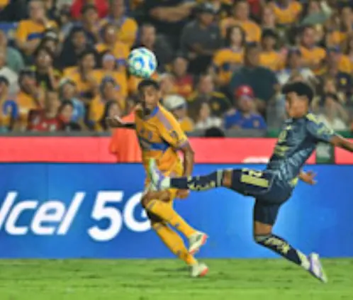 Joaquim buscaría dejar a Tigres antes del cierre del mercado de pases debido a su falta de minutos en el Apertura 2025. Getty Images Joaquim buscaría dejar a Tigres antes del cierre del mercado de pases debido a su falta de minutos en el Apertura 2025. Getty Images