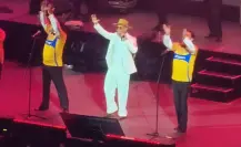 La Sonora Santanera hace canon el Bomboro Gignac Gignac de Tigres