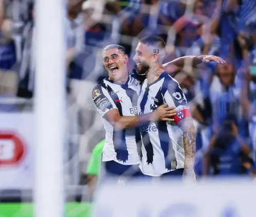 Germán Berterame: “Trabajo y humildad”, la clave del momento de Rayados (Foto: Ricardo Rodríguez / POSTA Deportes) Germán Berterame: “Trabajo y humildad”, la clave del momento de Rayados (Foto: Ricardo Rodríguez / POSTA Deportes)