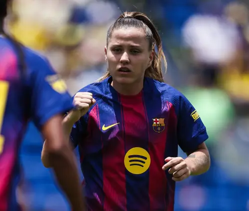 EN VIVO | América Femenil vs Barcelona Femenil: Sigue las acciones del amistoso internacional (Foto: @FCBFemeni X) EN VIVO | América Femenil vs Barcelona Femenil: Sigue las acciones del amistoso internacional (Foto: @FCBFemeni X)