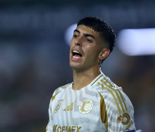 EN VIVO | Mazatlán vs Tigres: Sigue las acciones de la Jornada 6 de la Liga MX (Photo by Sergio Mejia/Getty Images) EN VIVO | Mazatlán vs Tigres: Sigue las acciones de la Jornada 6 de la Liga MX (Photo by Sergio Mejia/Getty Images)
