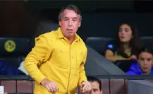 Emilio Azcárraga presente en el duelo entre América Femenil y Barcelona
