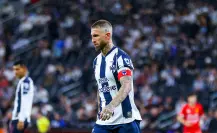 Ex árbitro defiende a Sergio Ramos y explica por qué no merecía la roja en el Monterrey vs Necaxa