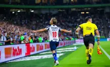 Monterrey impone récord de goles olímpicos en la Liga MX tras vencer al Necaxa