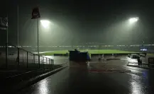Cruz Azul vs. Toluca: fuerte tormenta retrasa inicio del partido