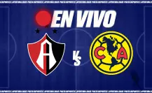 EN VIVO | Atlas vs América: Sigue las acciones de la jornada 6 en la Liga MX