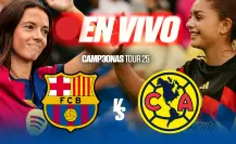 EN VIVO | América Femenil 0-1 Barcelona Femenil: ¡Medio tiempo!