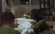 Joaquim es hospitalizado tras el Mazatlán vs. Tigres, ¿qué tan grave es su lesión?