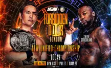 AEW Forbidden Door 2025: ¿A qué hora y por dónde verlo en México?