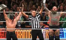 Bandido y Brody King se convierten en Campeones en Parejas de AEW en Forbidden Door 2025