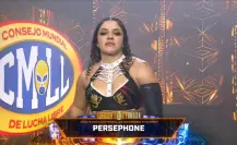 Persephone pierde con Mercedes Moné en AEW Forbidden Door 2025