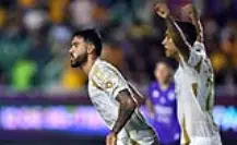 Exhiben robo a Tigres en su visita al Mazatlán, ¿el árbitro será castigado?