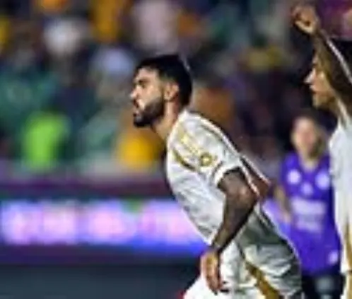 Los Tigres no pudieron llevarse el triunfo en Mazatlán por dos goles mal anulados por el árbitro Joaquín Vizcarra. Getty Images Los Tigres no pudieron llevarse el triunfo en Mazatlán por dos goles mal anulados por el árbitro Joaquín Vizcarra. Getty Images
