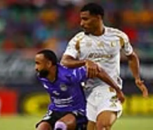 Santos y Vasco Da Gama buscan firmar a Joaquim ante su falta de minutos en Tigres. Getty Images Santos y Vasco Da Gama buscan firmar a Joaquim ante su falta de minutos en Tigres. Getty Images