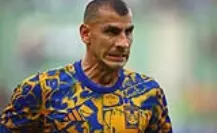Ricardo Gutiérrez y Nahuel Guzmán rompen reglamento de la Liga MX en el Mazatlán vs. Tigres