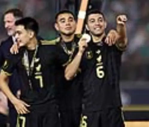 México será local en todos sus partidos de la primera ronda del Mundial de 2026. Getty Images México será local en todos sus partidos de la primera ronda del Mundial de 2026. Getty Images