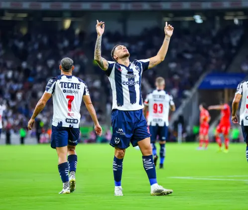 Monterrey puede romper un récord en la Liga MX si golea al Puebla (Foto: Nora Guerrero / POSTA Deportes) Monterrey puede romper un récord en la Liga MX si golea al Puebla (Foto: Nora Guerrero / POSTA Deportes)