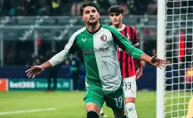 Julián Carranza apunta a salir del Feyenoord, ¿será el refuerzo del Monterrey?