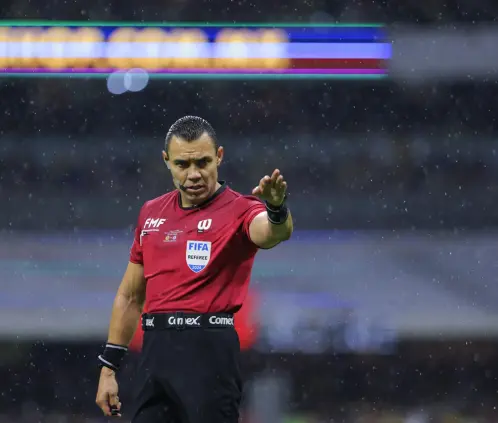 La increíble racha del “Gato” Ortiz: 7 penales al América en 6 partidos (Photo by Agustin Cuevas/Getty Images) La increíble racha del “Gato” Ortiz: 7 penales al América en 6 partidos (Photo by Agustin Cuevas/Getty Images)