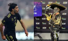Raúl Jiménez sorprende a Bandido tras su triunfo en el AEW Forbidden Door 2025