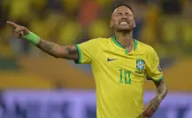 Neymar sufre un nuevo golpe: lesión, sanción y dudas en Brasil