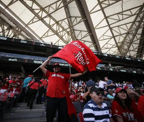 ¿En qué fecha es la Serie del Rey de LMB? (Photo by Manuel Velasquez/Getty Images) ¿En qué fecha es la Serie del Rey de LMB? (Photo by Manuel Velasquez/Getty Images)