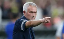 José Mourinho amenaza con dejar al Fenerbahce tras la llegada de Edson Álvarez