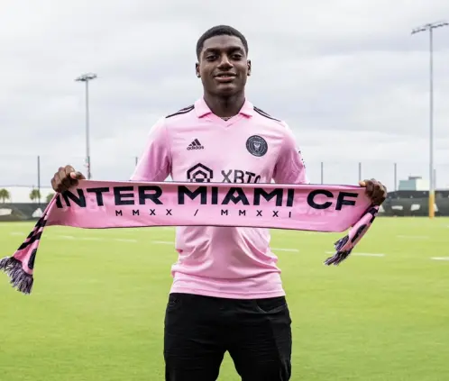 Bryan Destin estaría buscando obtener la nacionalidad mexicana, con miras a jugar con México en el Mundial de 2026. @Intermiamicfii Bryan Destin estaría buscando obtener la nacionalidad mexicana, con miras a jugar con México en el Mundial de 2026. @Intermiamicfii