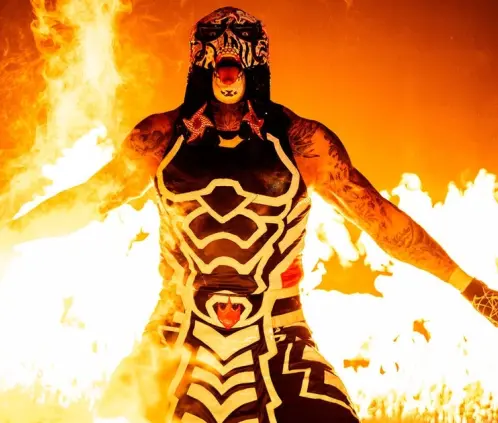 Penta habría terminado su relación laboral con el Nenuco previo a la gira de WWE por Europa. @WWE Penta habría terminado su relación laboral con el Nenuco previo a la gira de WWE por Europa. @WWE