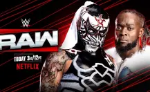 WWE Monday Night RAW cambia de horario en México:¿A qué hora y por dónde verlo?