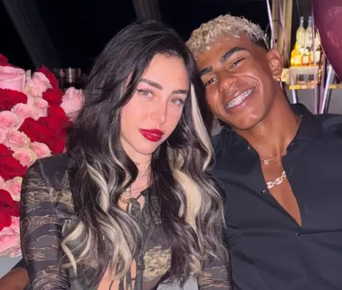 Lamine Yamal y Nicki Nicole confirman su romance con una foto viral (Lamine Yamal)