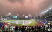 LMB suspende el Juego 4 Sultanes vs Tecos por mal clima