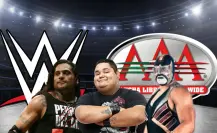 Estos luchadores de Lucha Libre AAA no tendrían contrato con WWE